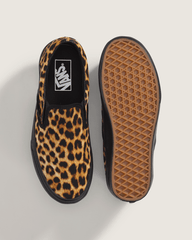 Classic Slip-On Shoe in Leopard Brown / Black | Vans outlet