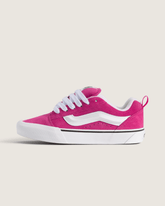 Knu Skool Shoe in Pink | Vans near me