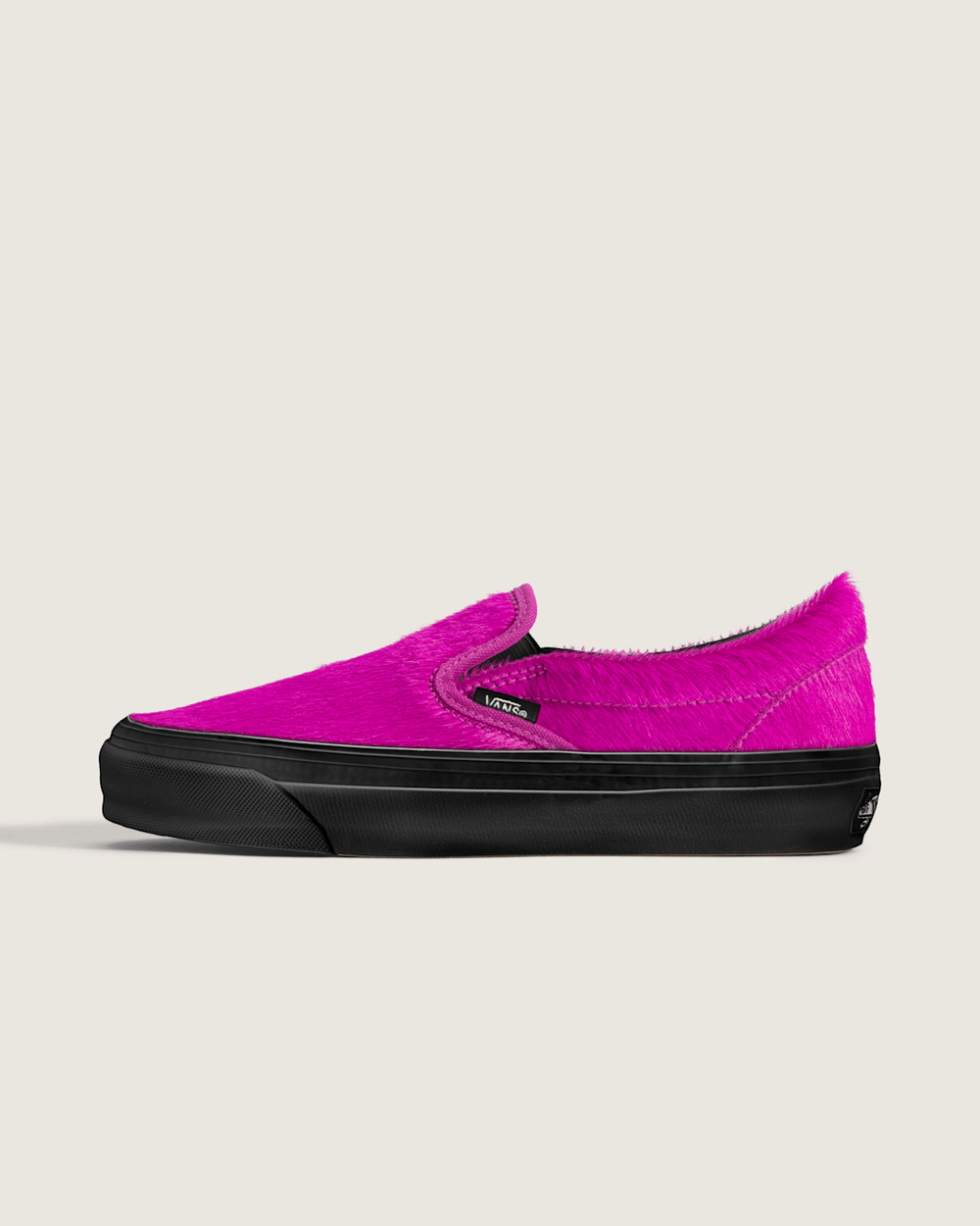 Premium Classic Slip-On Shoe in Fuchsia Pink | Vans on sale