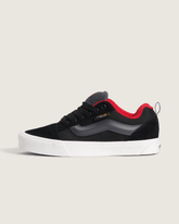 Knu Skool Cordura Shoe in Black / Grey | Vans discount