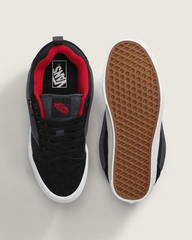 Knu Skool Cordura Shoe in Black / Grey | Vans discount