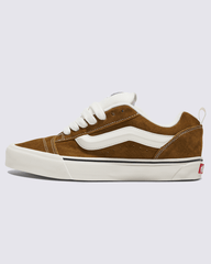 Knu Skool Shoe in Brown | Vans on sale