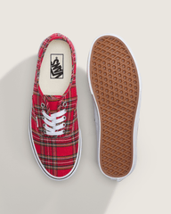 Authentic Shoe in Red | Vans sale