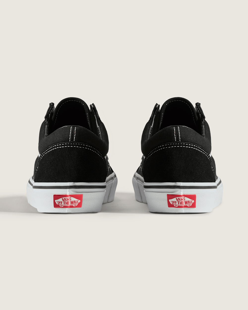 Old Skool Black/White Classics Shoe | Vans on sale