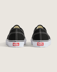 Authentic Black Classics Shoe | Vans outlet