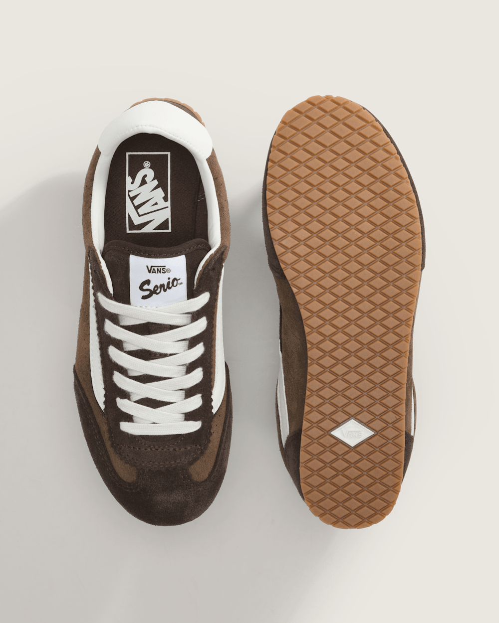 Super Lowpro Shoe in Demitasse Brown | Vans on sale