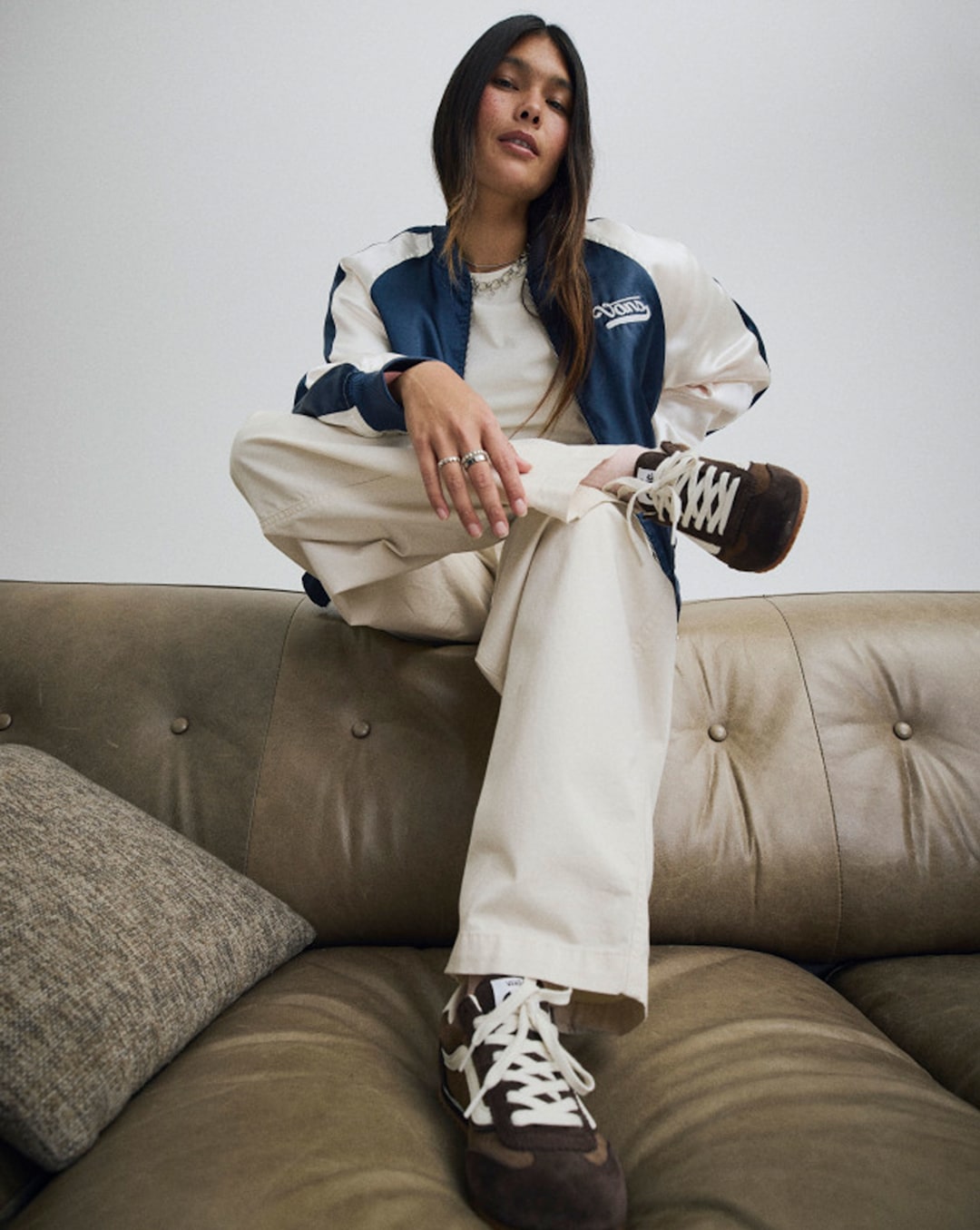 Super Lowpro Shoe in Demitasse Brown | Vans on sale