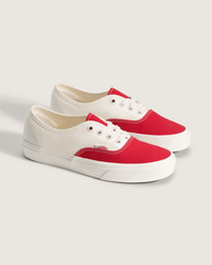 Authentic Shoe in Racing Red | Vans near me