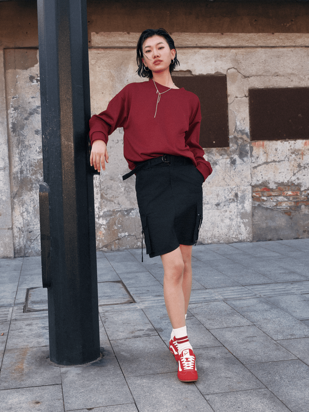 Super Lowpro Shoe in Racing Red | Vans sale