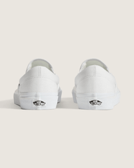 Classic Slip-On True White Classics Shoe | Vans discount