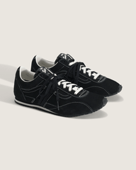 Premium Super Lowpro Trainer in Black | Vans sale