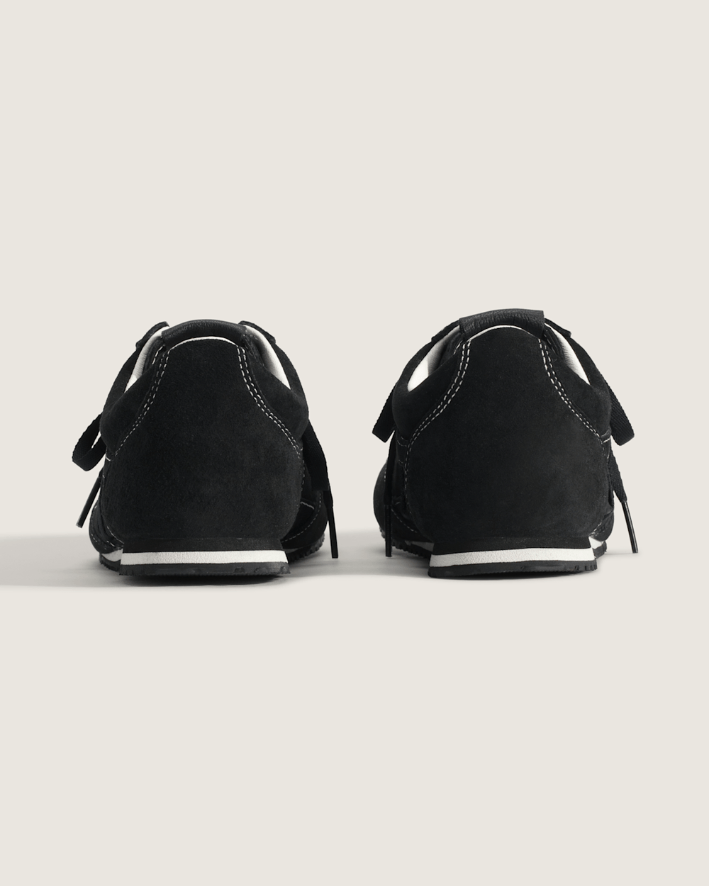 Premium Super Lowpro Trainer in Black | Vans sale
