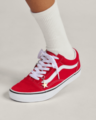Vans Beaded Board Shoe Charm Set in Red | Vans sale