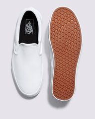 Classic Slip-On Shoe in True White | Vans online