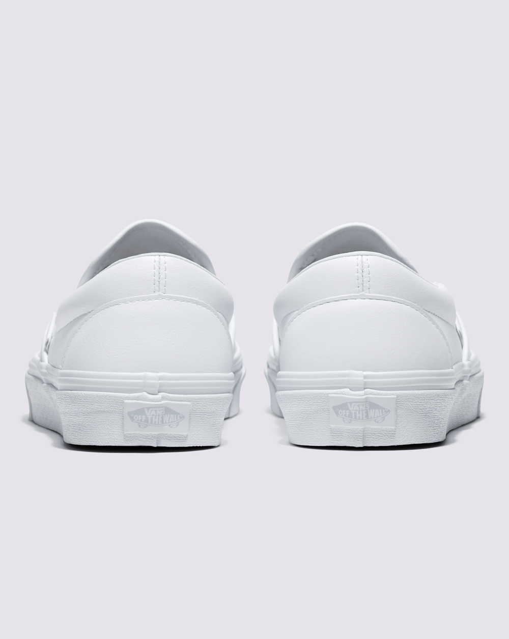 Classic Slip-On Shoe in True White | Vans online