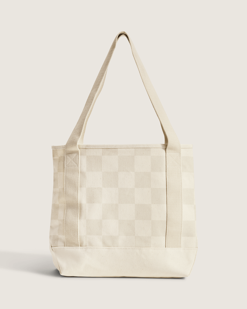 Pergs Midi Tote Bag in Oatmeal Beige | Vans sale