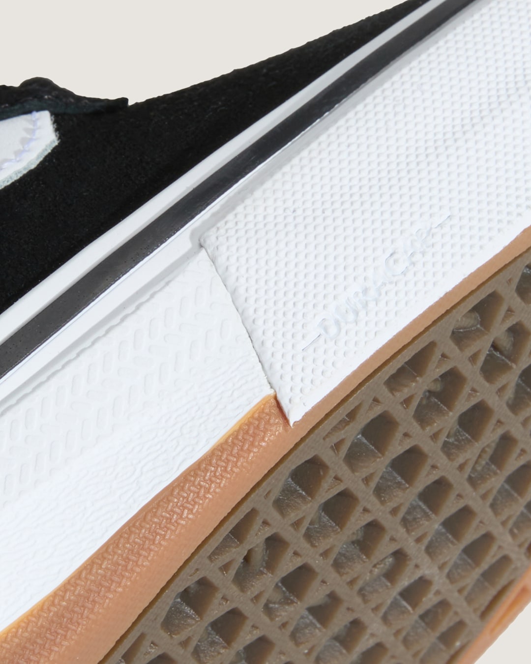 Skate Kyle Walker Wafflecup Shoe in Black / White | Vans on sale