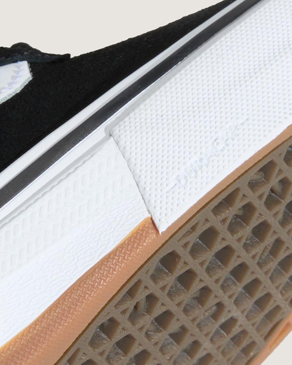 Skate Kyle Walker Wafflecup Shoe in Black / White | Vans on sale