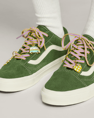 Vans Retro California Shoe Charm Set in Yellow | Vans discount