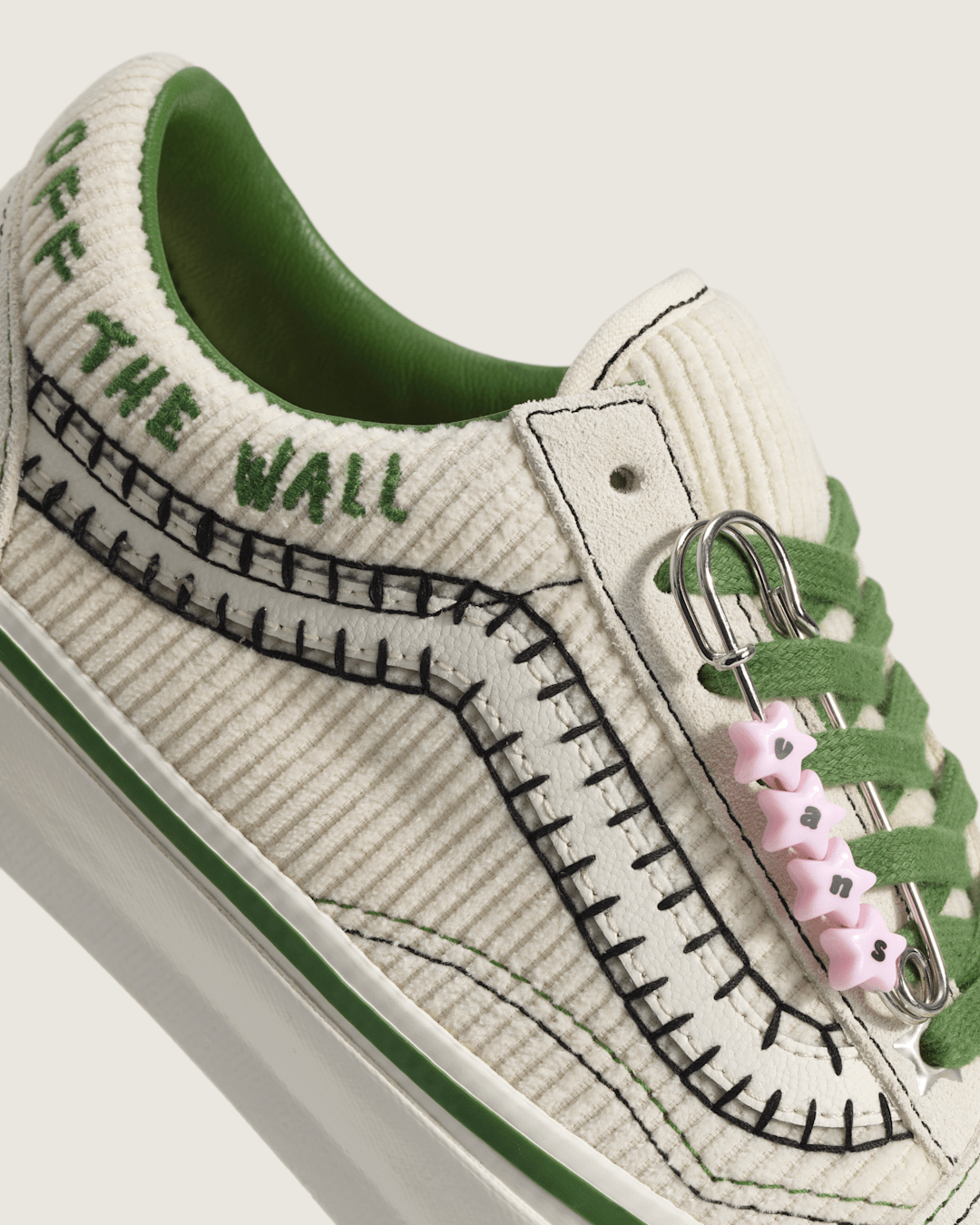 Premium Old Skool Cocona Shoe in Beige | Vans online