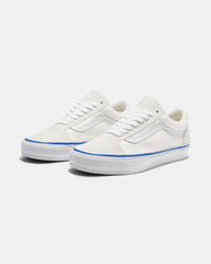Premium Old Skool Shoe in Off White / White | Vans outlet
