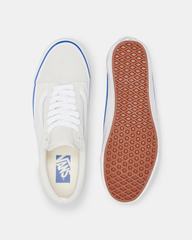 Premium Old Skool Shoe in Off White / White | Vans outlet