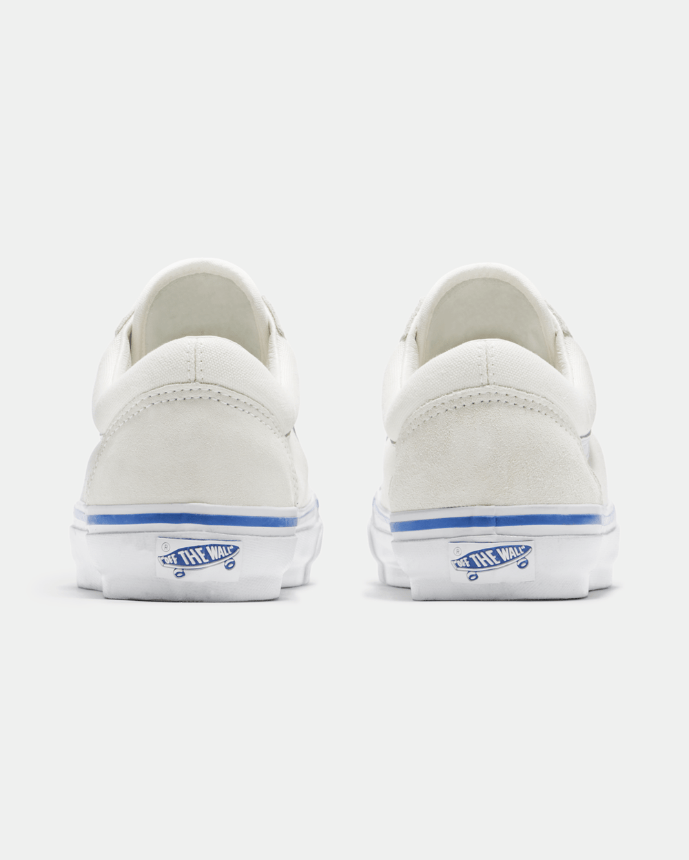 Premium Old Skool Shoe in Off White / White | Vans outlet