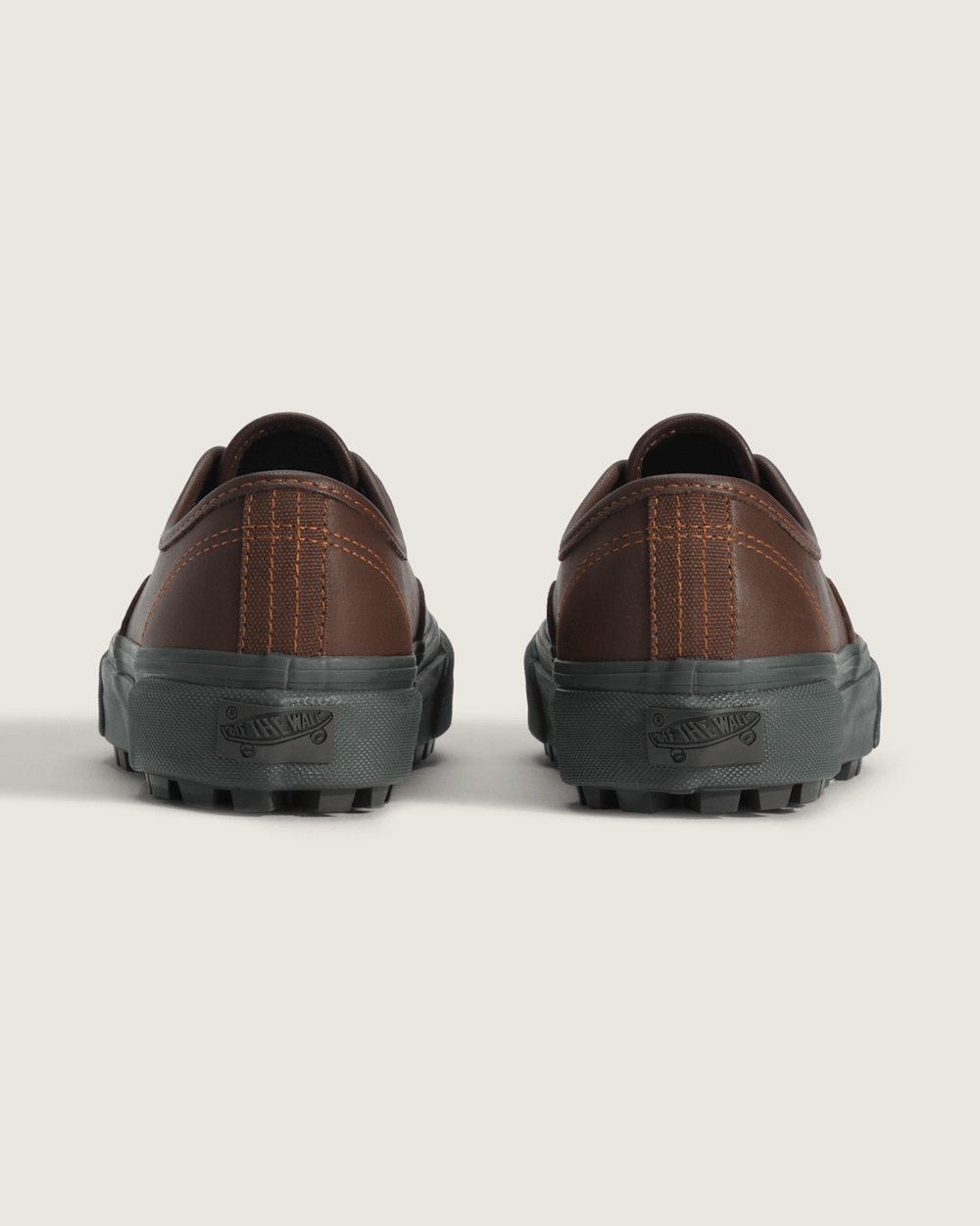 Premium Authentic V-Lug Shoe in Potting Soil Brown | Vans sale