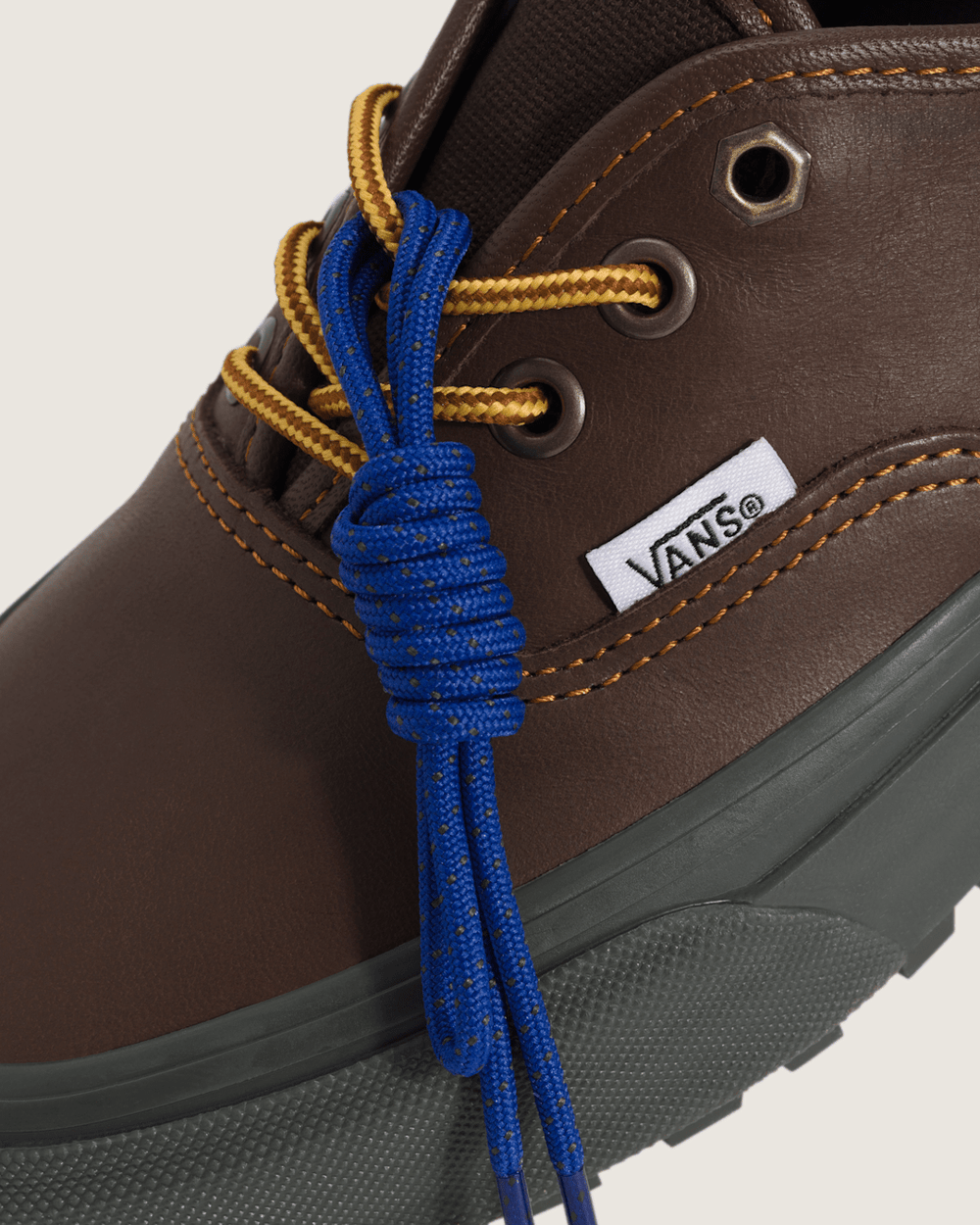 Premium Authentic V-Lug Shoe in Potting Soil Brown | Vans sale