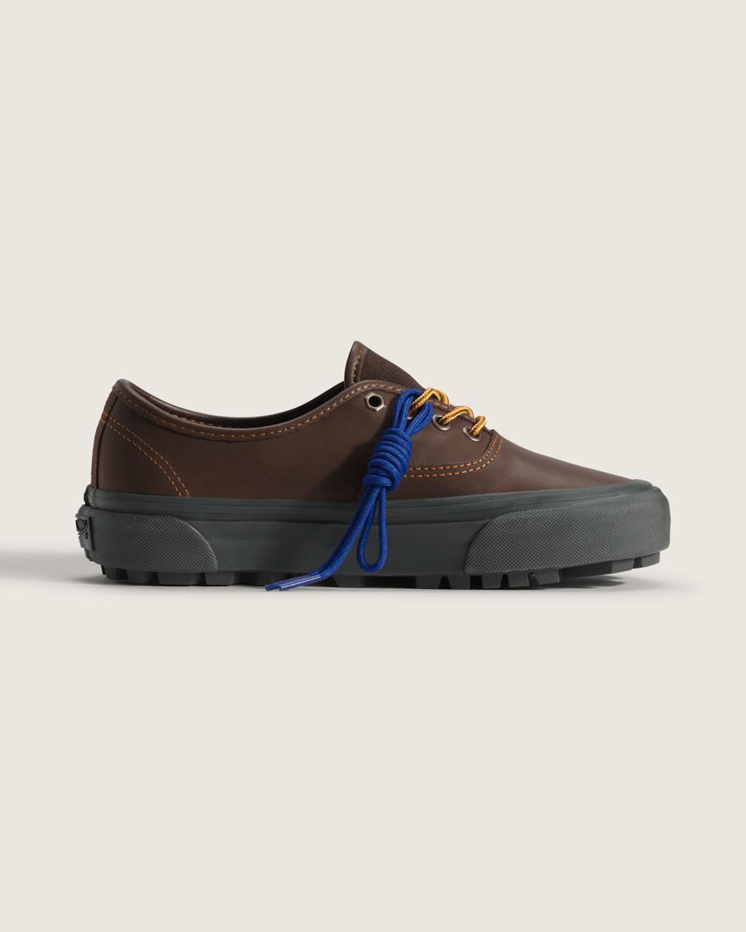 Premium Authentic V-Lug Shoe in Potting Soil Brown | Vans sale