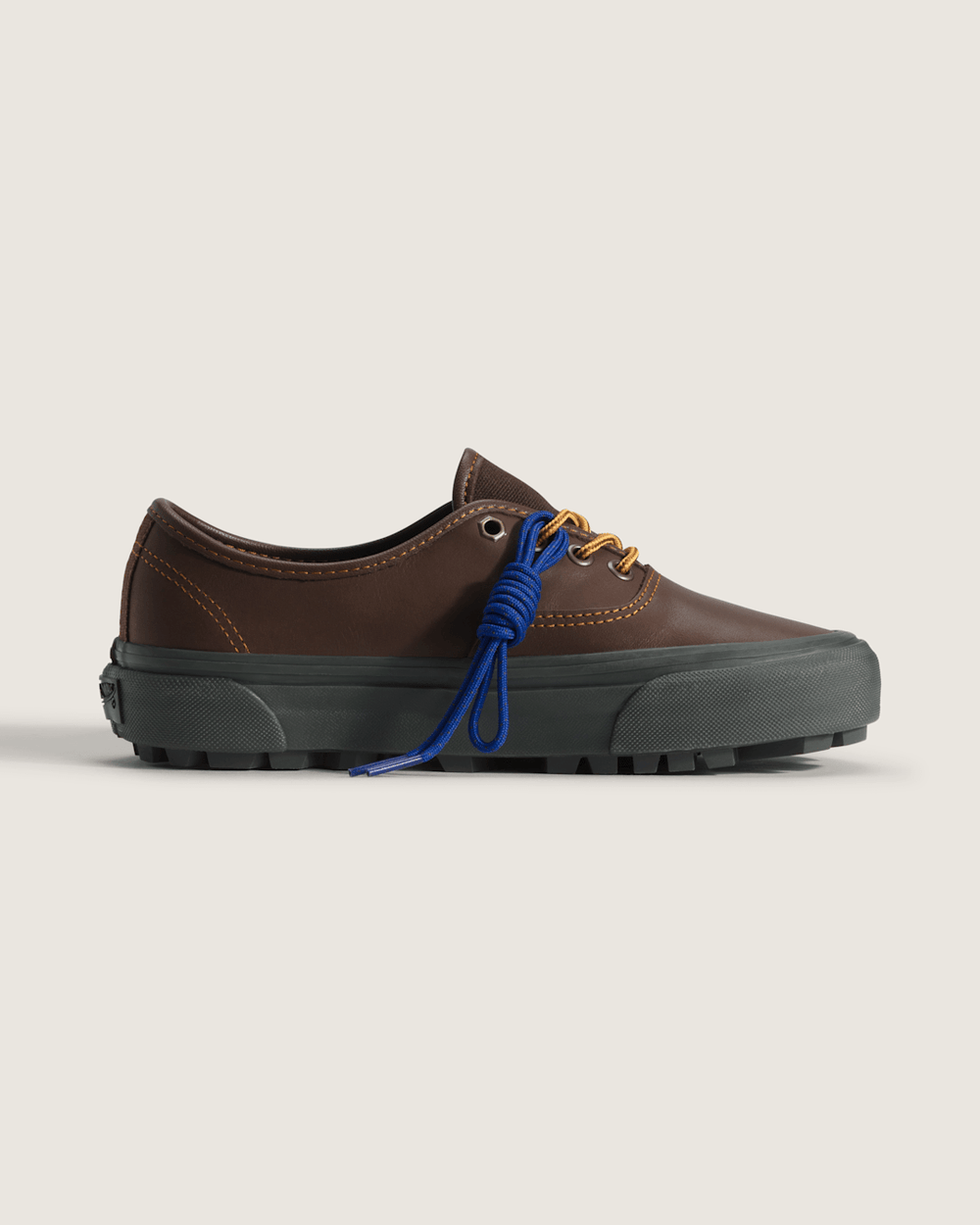 Premium Authentic V-Lug Shoe in Potting Soil Brown | Vans sale