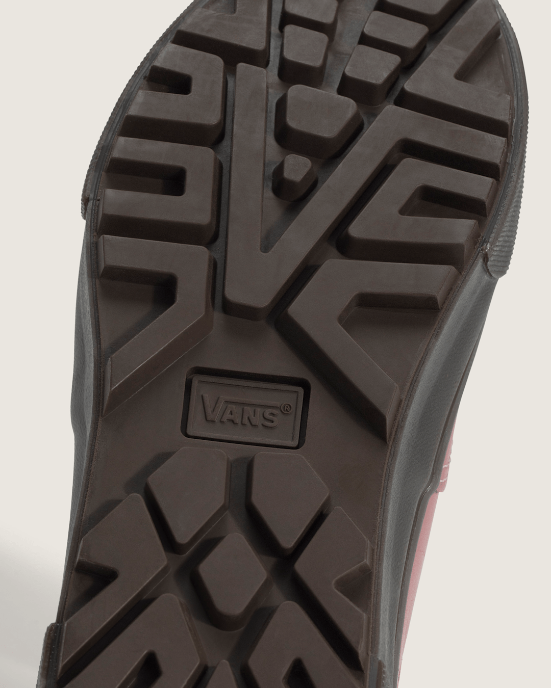 Premium Authentic V-Lug Shoe in Dusty Rose Pink | Vans on sale