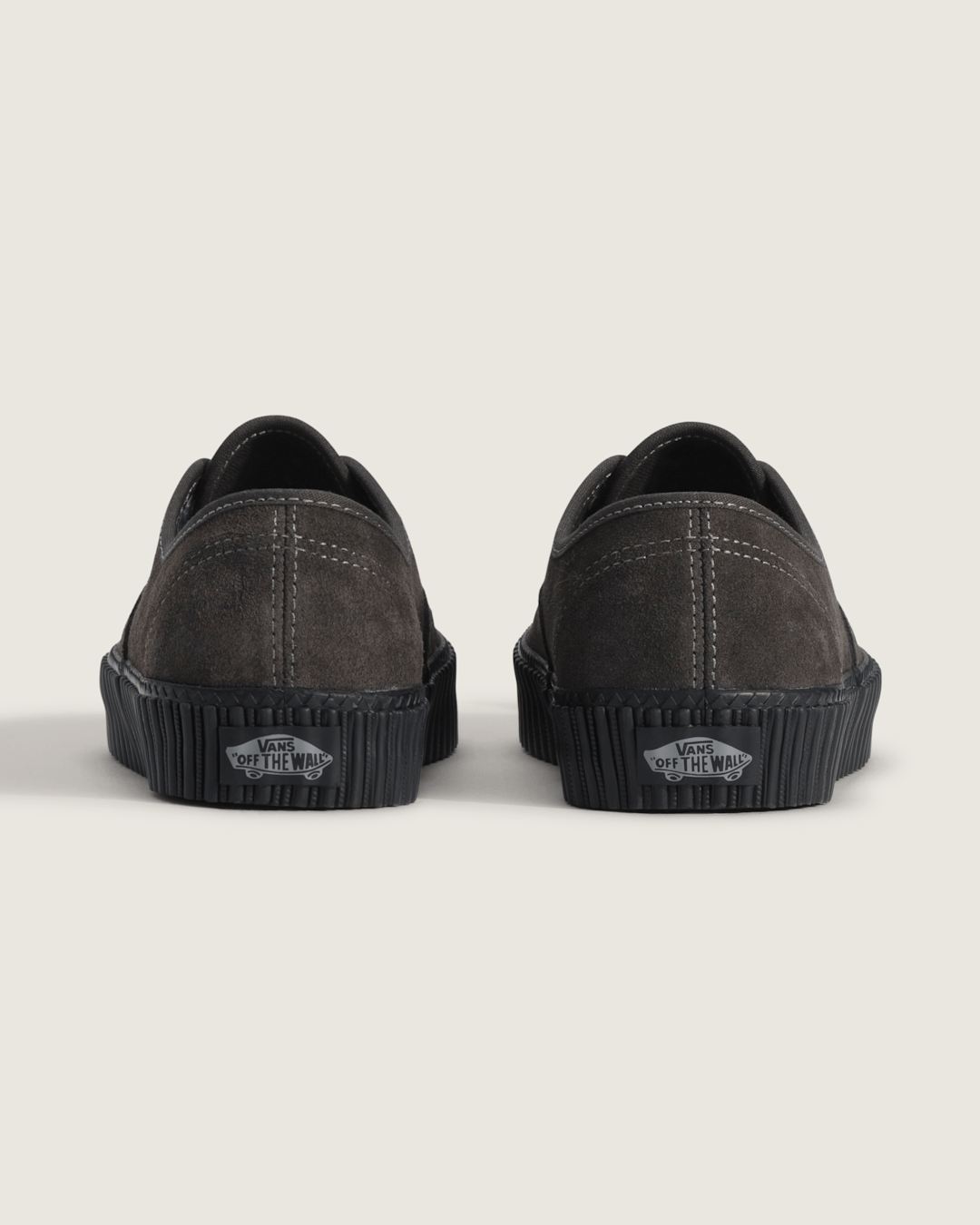 Authentic Creeper Shoe in Black | Vans online