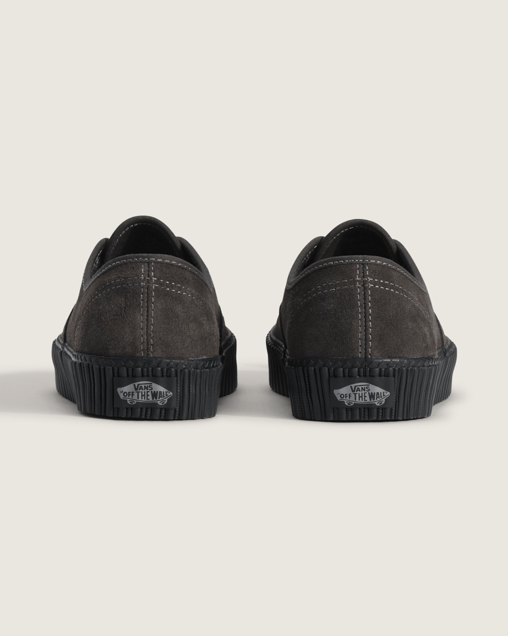 Authentic Creeper Shoe in Black | Vans online
