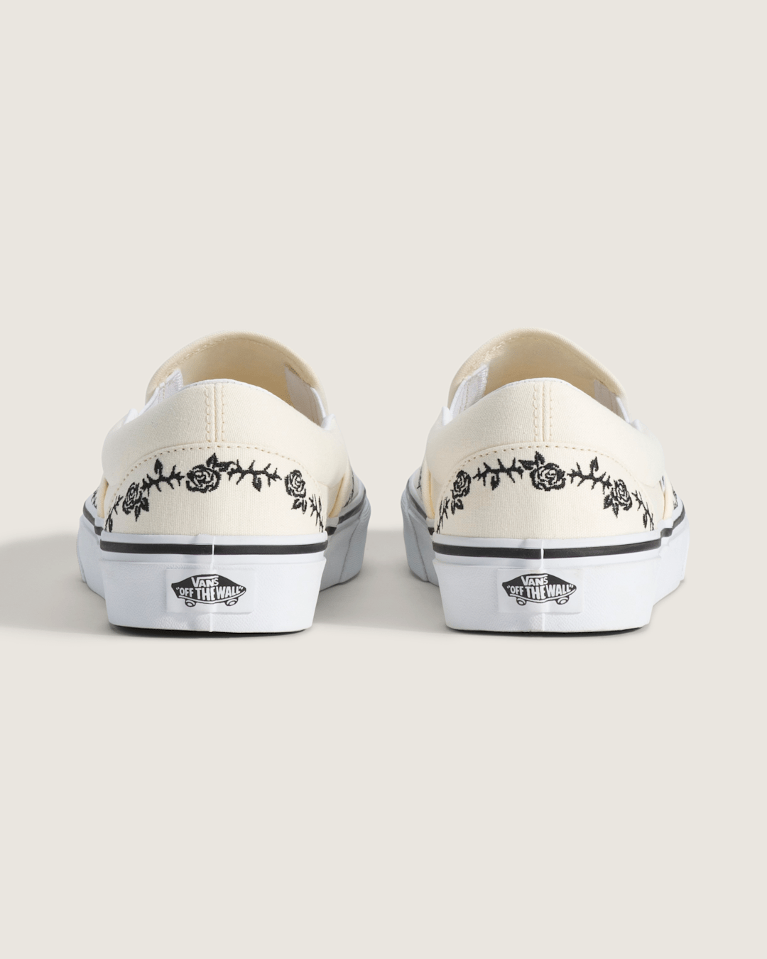 Classic Slip-On Shoe in Classic White | Vans sale