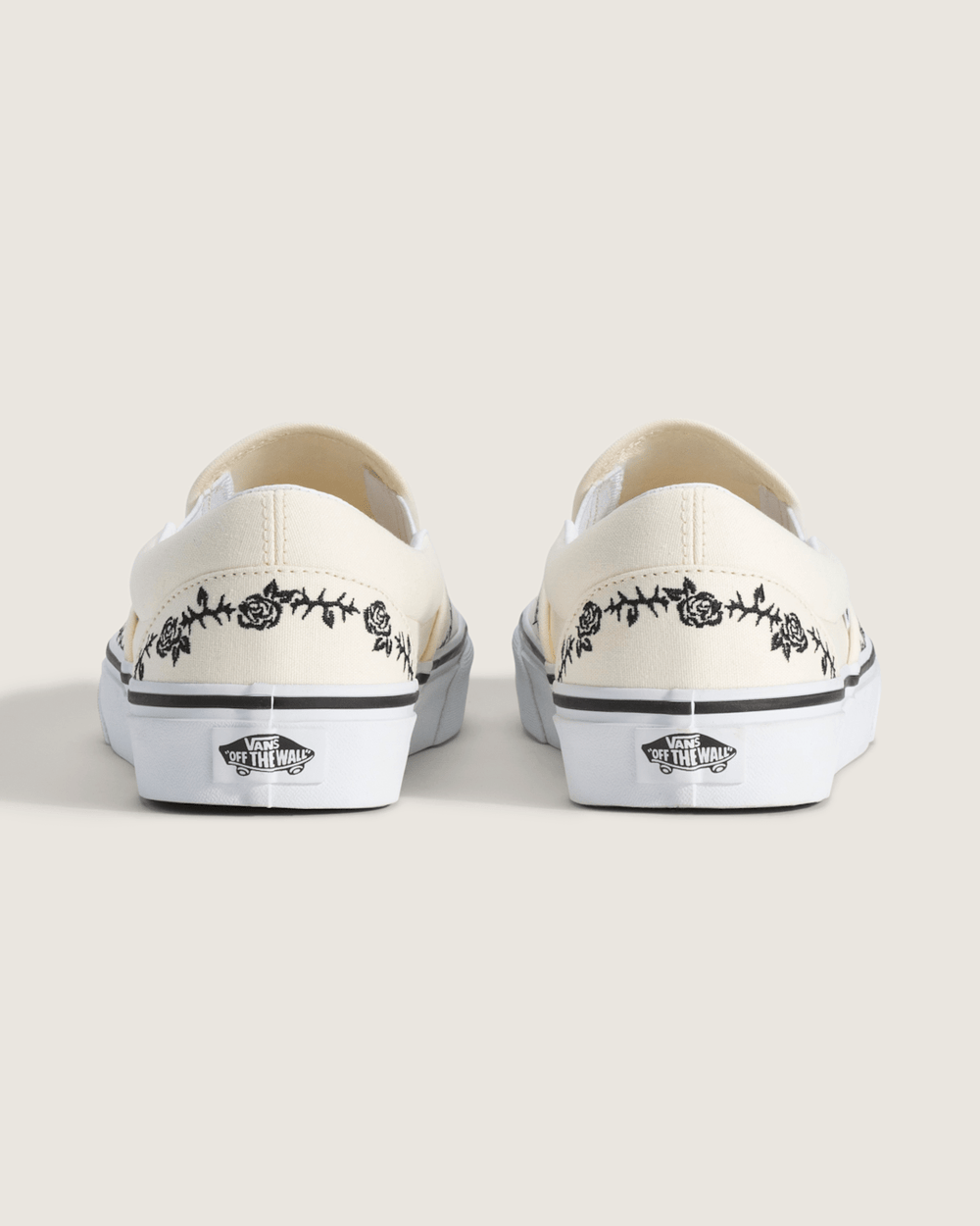 Classic Slip-On Shoe in Classic White | Vans sale