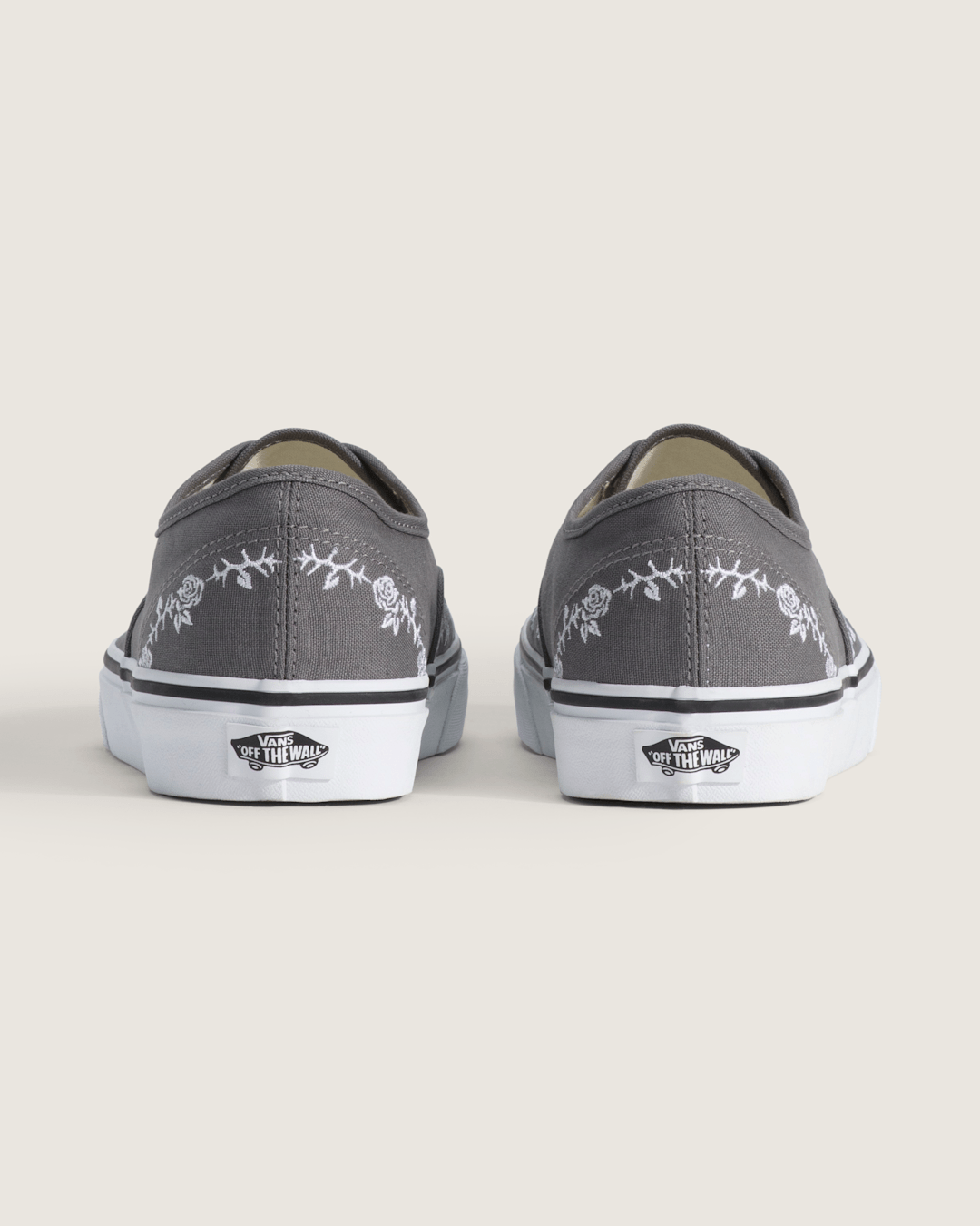 Authentic Shoe in Pewter Grey | Vans on sale