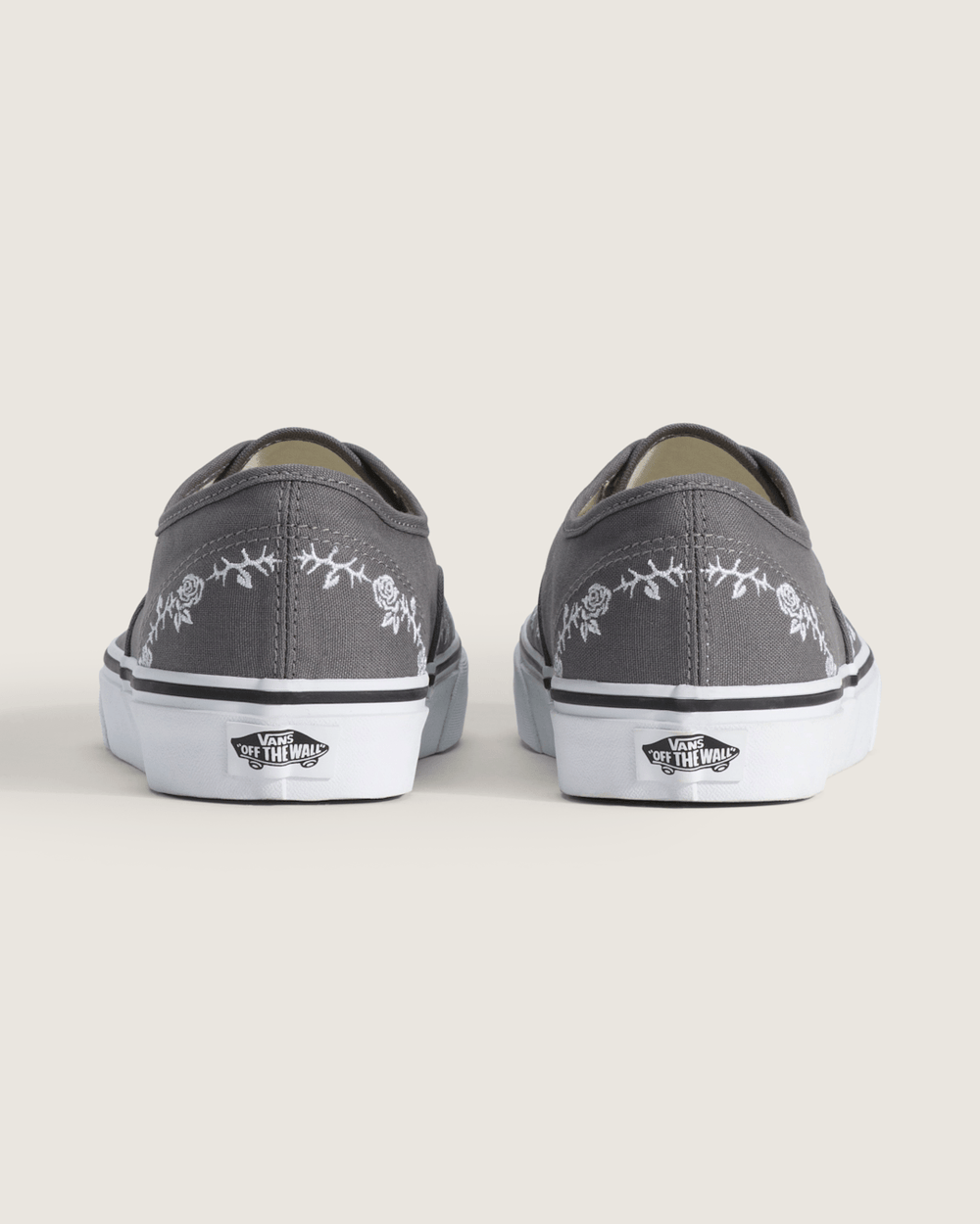 Authentic Shoe in Pewter Grey | Vans on sale