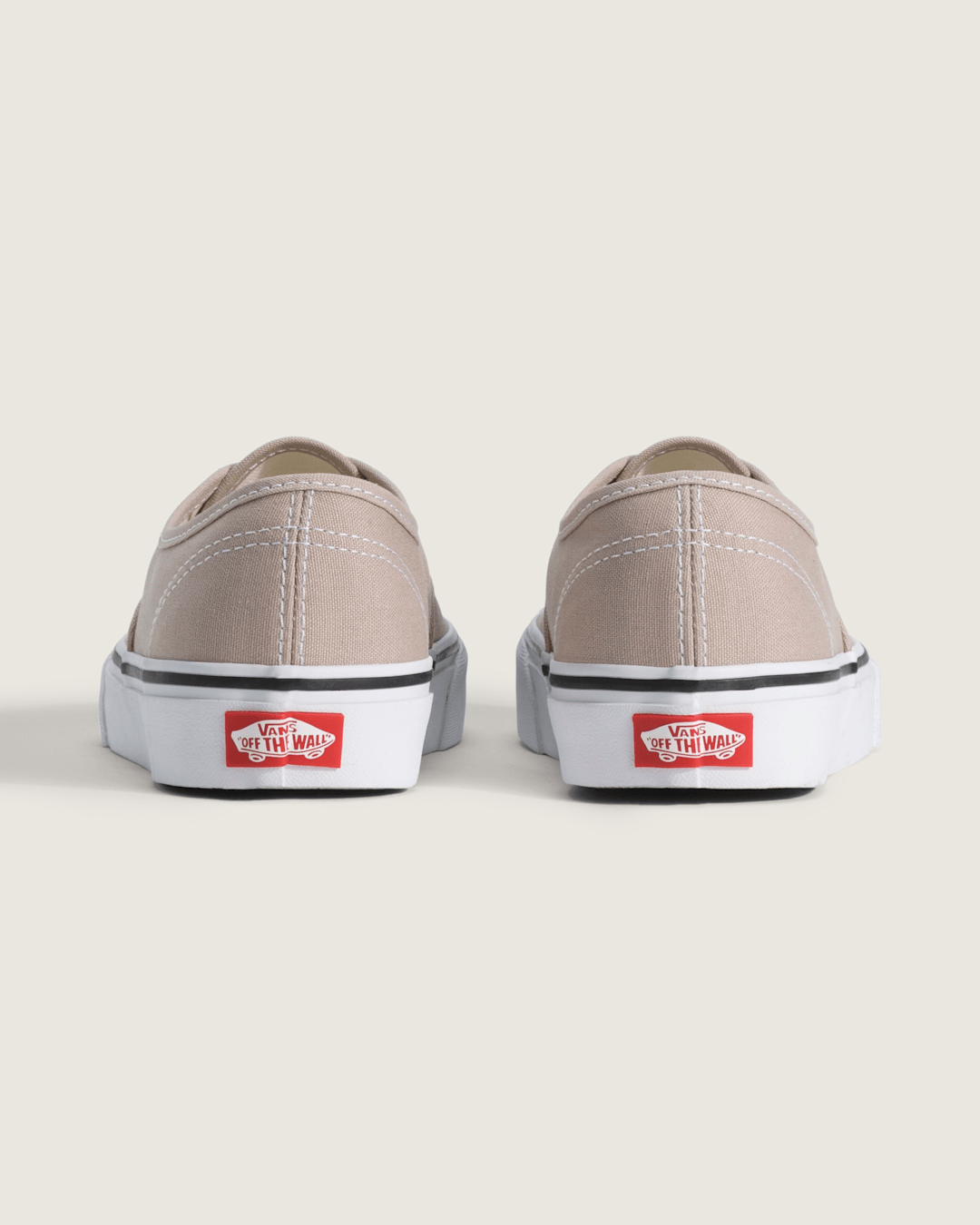 Authentic Shoe in Mushroom Brown | Vans outlet
