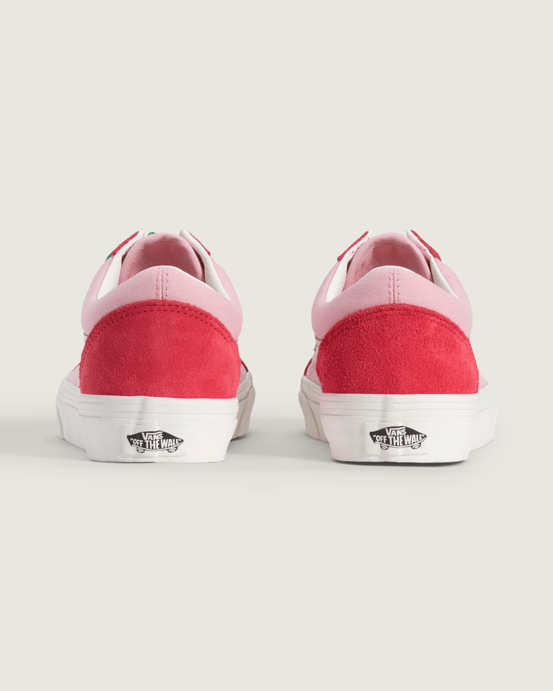 Old Skool Shoe in Crimson Haze Red | Vans near me