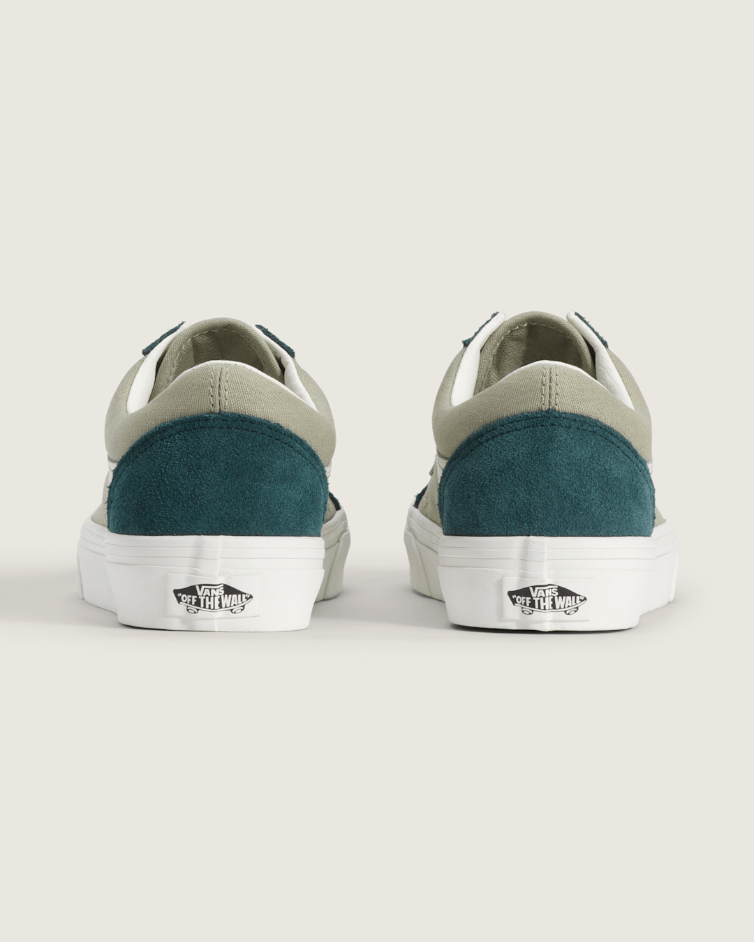 Old Skool Shoe in Pink / Green | Vans outlet