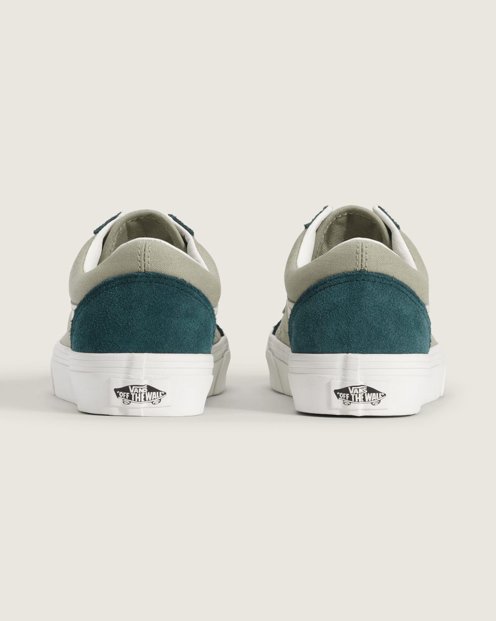 Old Skool Shoe in Pink / Green | Vans outlet