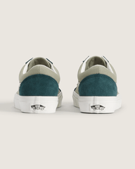 Old Skool Shoe in Pink / Green | Vans outlet