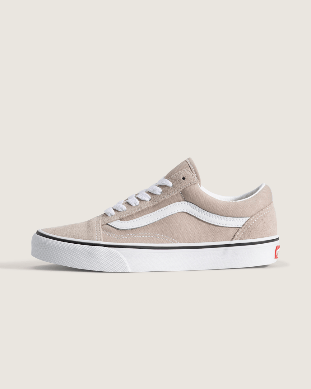 Old Skool Shoe in Mushroom Brown | Vans near me