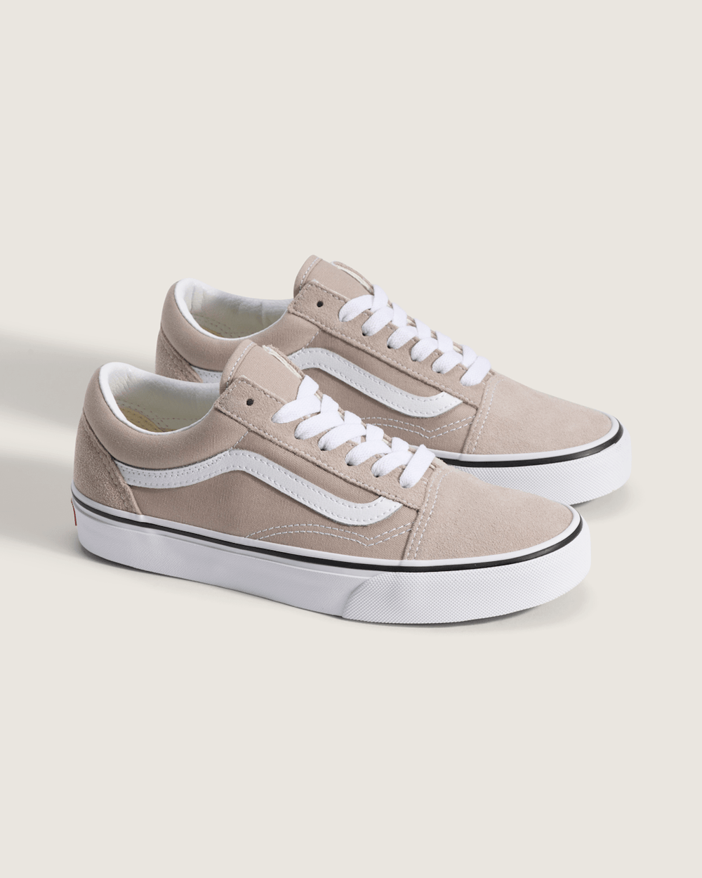 Old Skool Shoe in Mushroom Brown | Vans near me