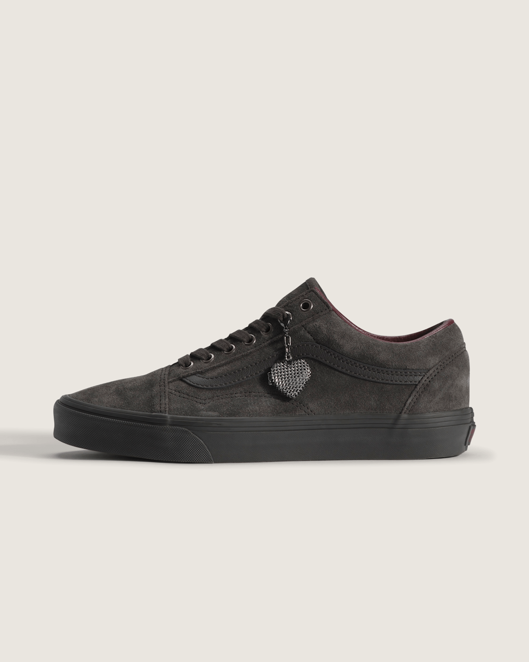 Old Skool Shoe in Dark Grey | Vans sale