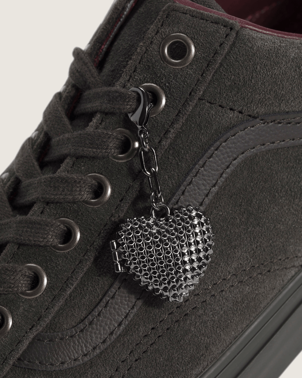 Old Skool Shoe in Dark Grey | Vans sale