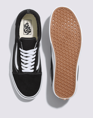 Old Skool Wide Black/True White Classics Shoe | Vans on sale