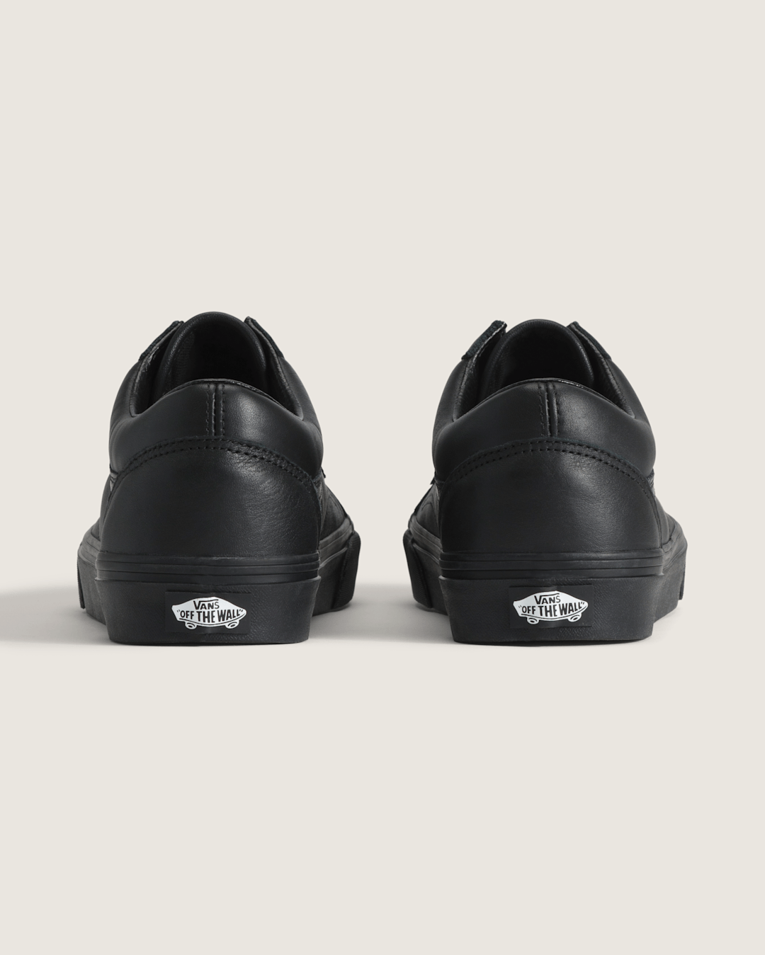 Old Skool Shoe in Blackout | Vans near me