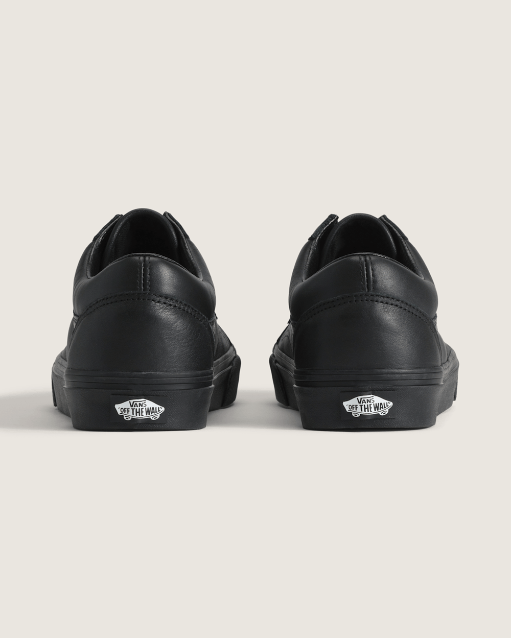 Old Skool Shoe in Blackout | Vans near me